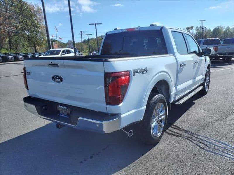 new 2024 Ford F-150 car, priced at $53,865