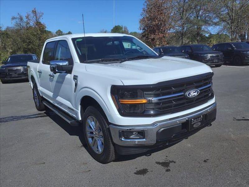 new 2024 Ford F-150 car, priced at $53,865