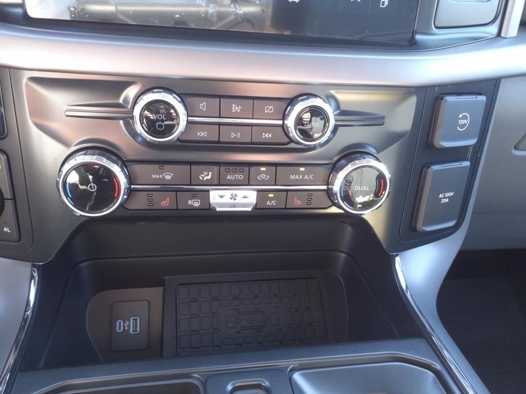 new 2024 Ford F-150 car, priced at $54,865