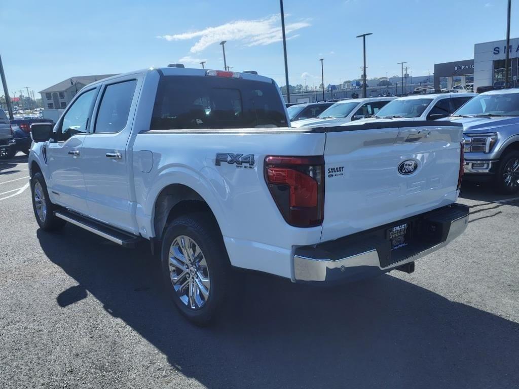 new 2024 Ford F-150 car, priced at $56,279