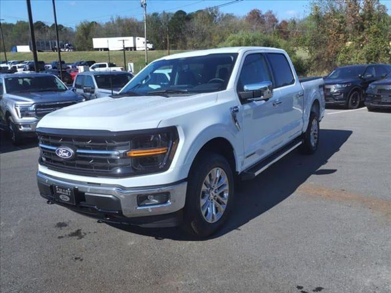 new 2024 Ford F-150 car, priced at $53,865