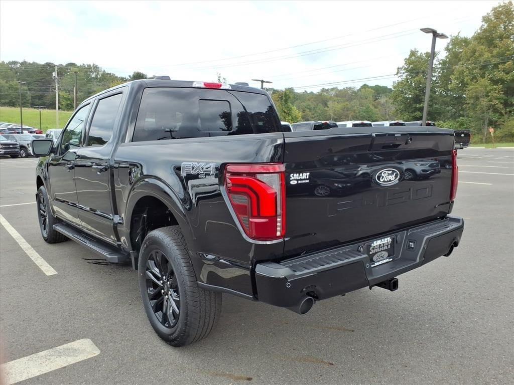 new 2025 Ford F-150 car, priced at $65,904