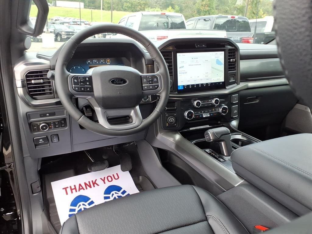 new 2025 Ford F-150 car, priced at $65,904