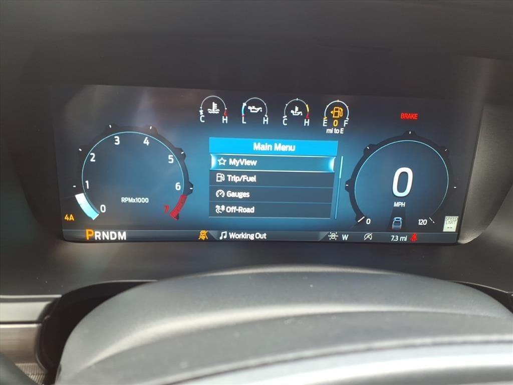 new 2025 Ford F-150 car, priced at $65,904