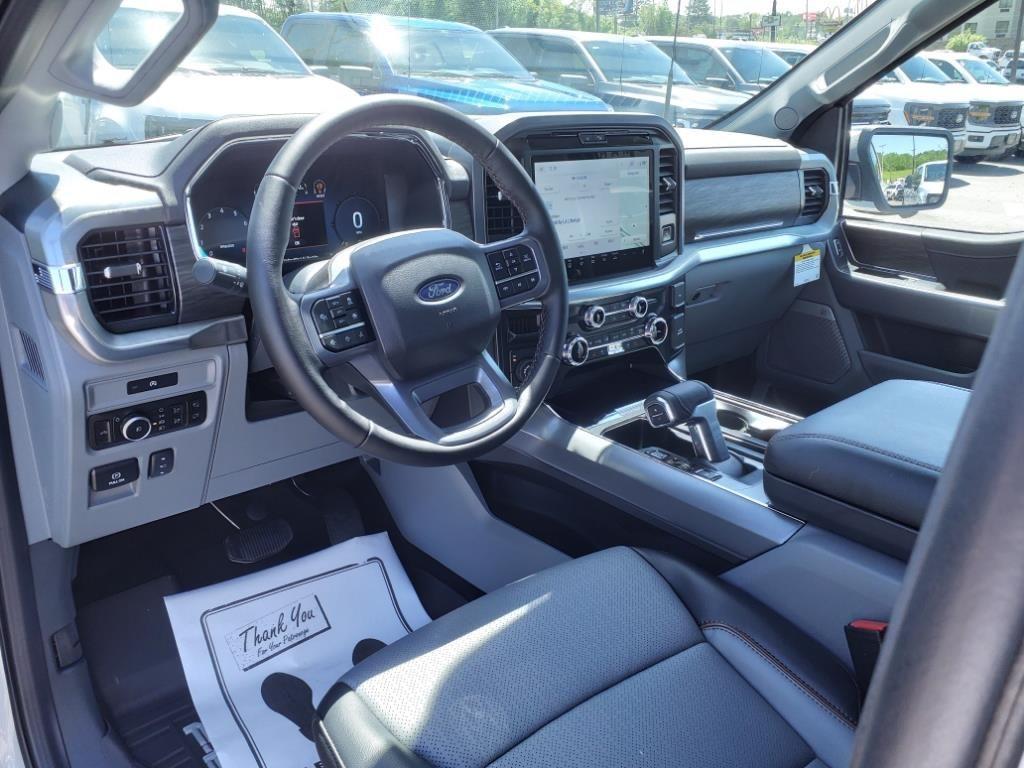 new 2025 Ford F-150 car, priced at $65,270