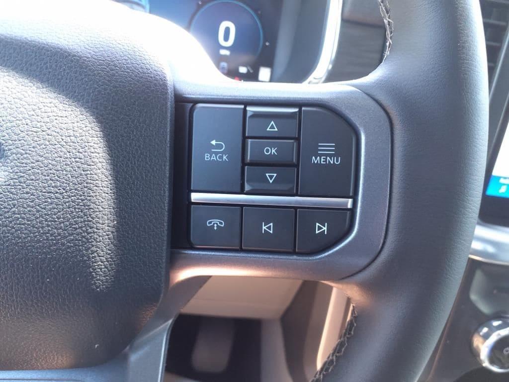 new 2025 Ford F-150 car, priced at $65,270