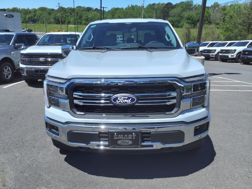 new 2025 Ford F-150 car, priced at $65,270