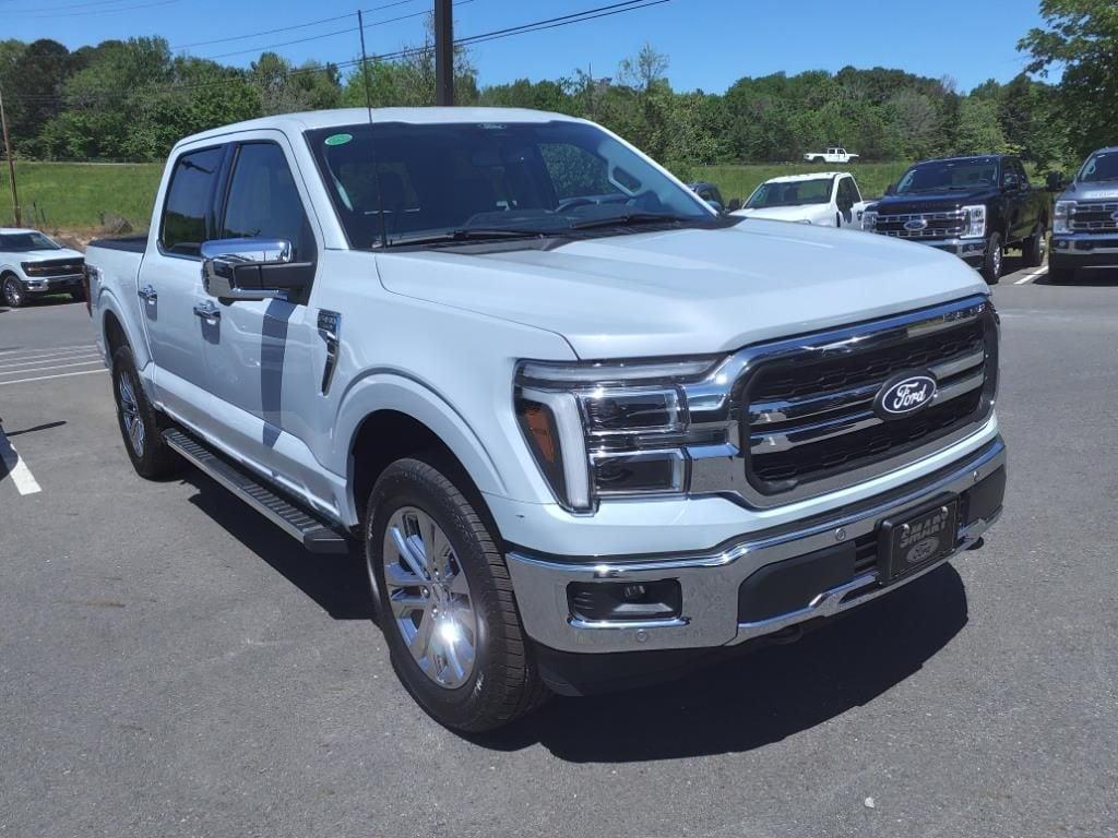 new 2025 Ford F-150 car, priced at $65,270
