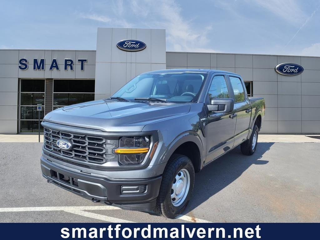 new 2024 Ford F-150 car, priced at $46,154