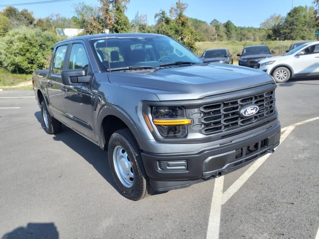 new 2024 Ford F-150 car, priced at $46,154