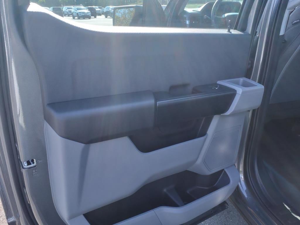 new 2024 Ford F-150 car, priced at $46,154