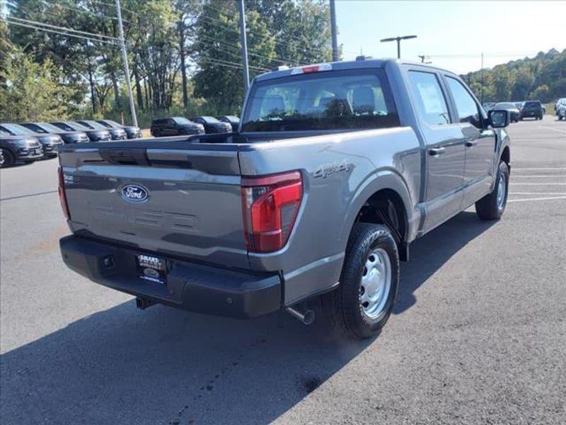 new 2024 Ford F-150 car, priced at $51,835