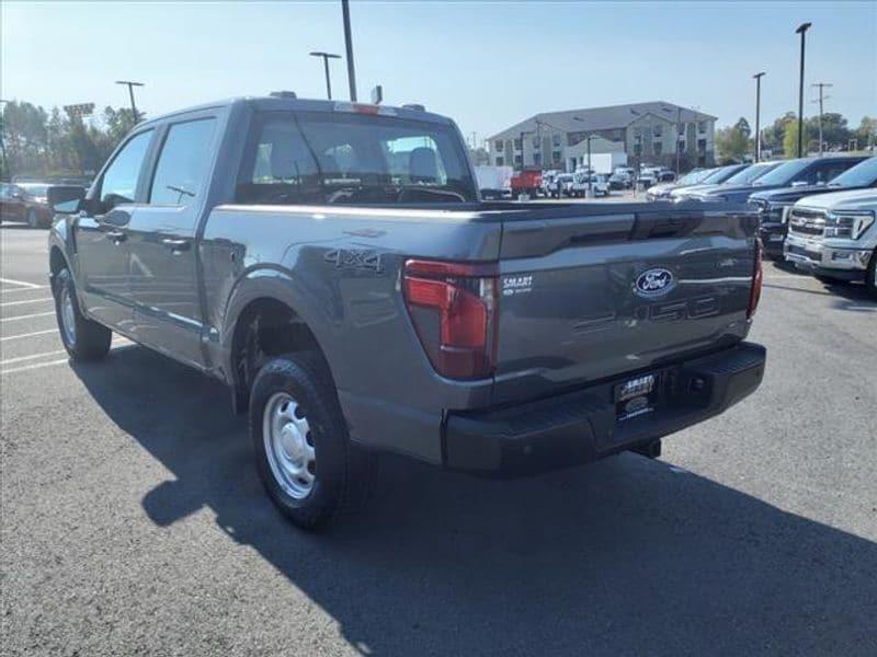 new 2024 Ford F-150 car, priced at $51,835