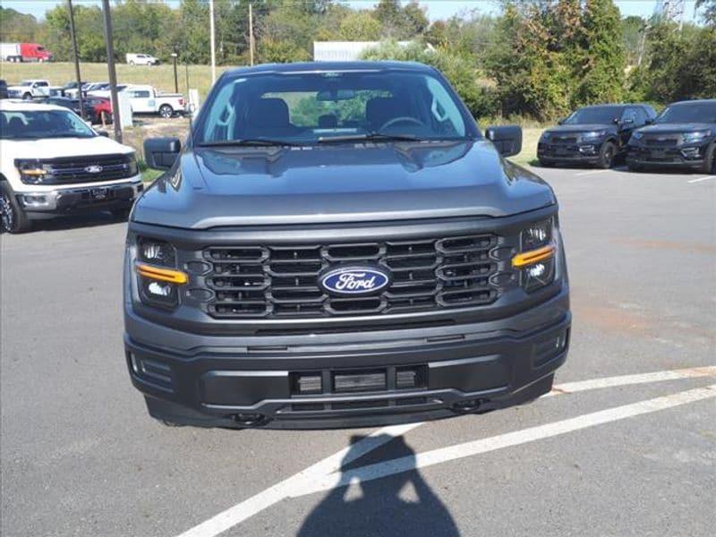 new 2024 Ford F-150 car, priced at $51,835