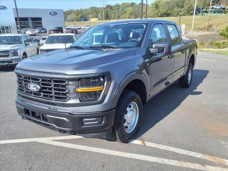 new 2024 Ford F-150 car, priced at $51,835