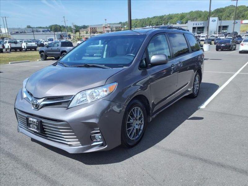 used 2020 Toyota Sienna car, priced at $26,331