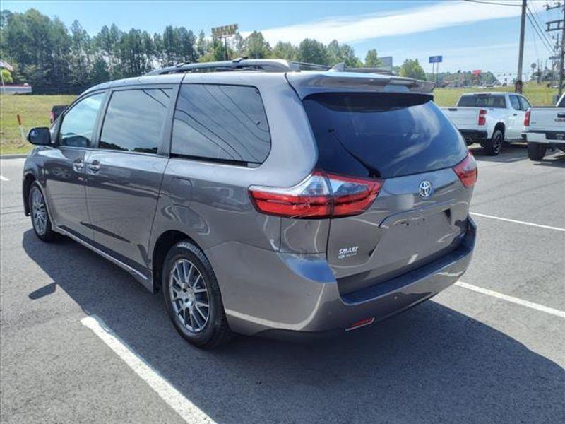 used 2020 Toyota Sienna car, priced at $25,531