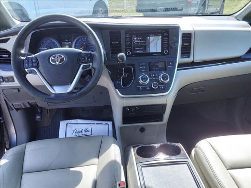 used 2020 Toyota Sienna car, priced at $25,531