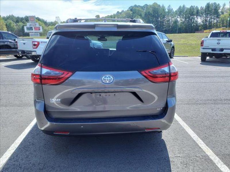 used 2020 Toyota Sienna car, priced at $25,531