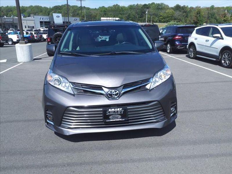 used 2020 Toyota Sienna car, priced at $25,531