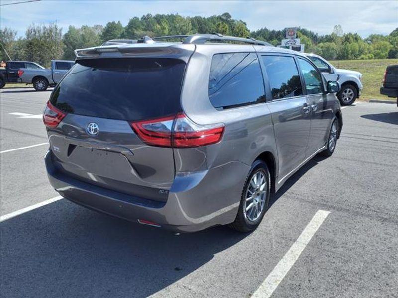 used 2020 Toyota Sienna car, priced at $25,531