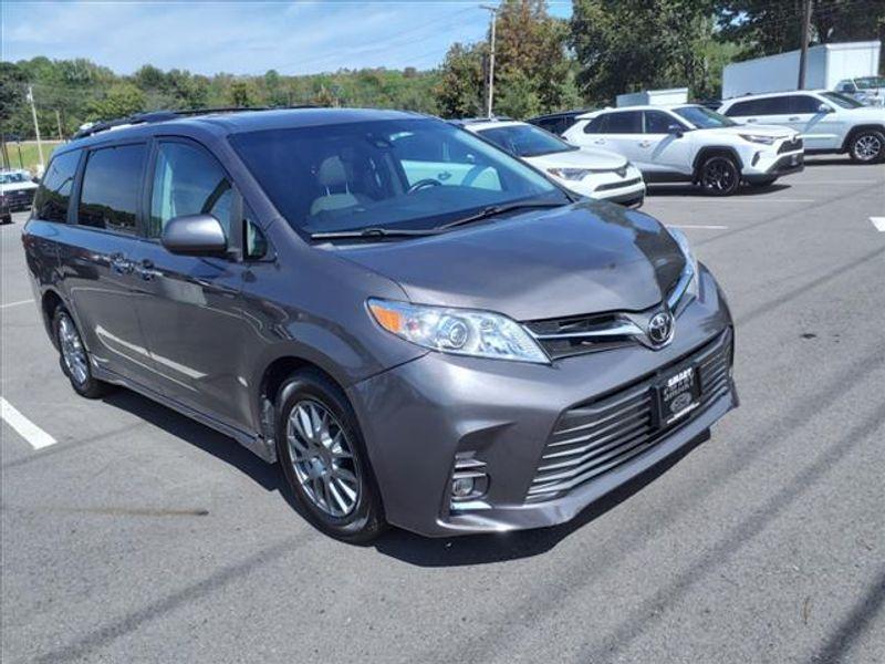 used 2020 Toyota Sienna car, priced at $25,531