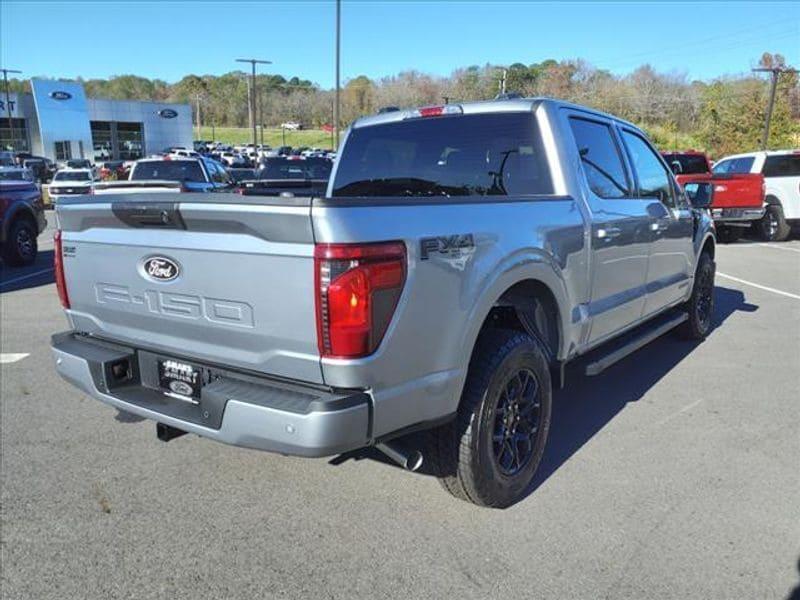 new 2024 Ford F-150 car, priced at $48,635