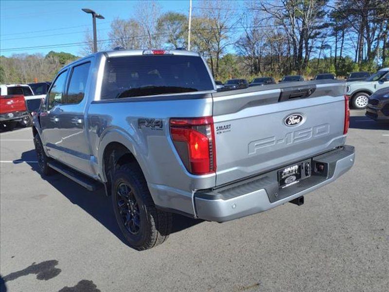 new 2024 Ford F-150 car, priced at $49,635