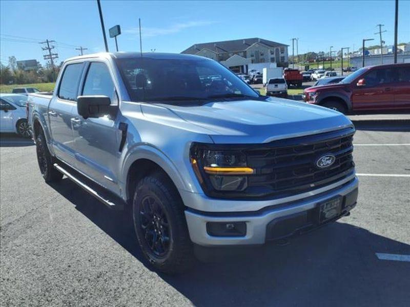 new 2024 Ford F-150 car, priced at $48,635