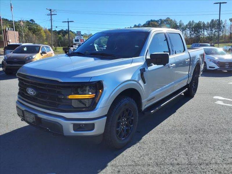 new 2024 Ford F-150 car, priced at $49,635