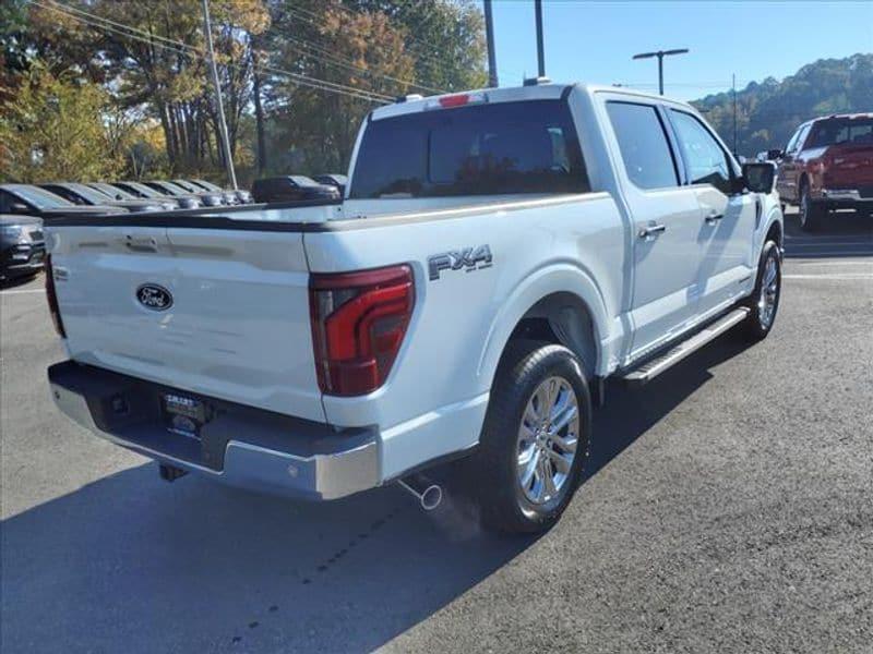 new 2024 Ford F-150 car, priced at $59,865