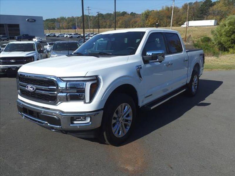 new 2024 Ford F-150 car, priced at $59,865