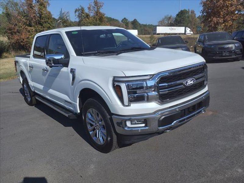 new 2024 Ford F-150 car, priced at $59,865