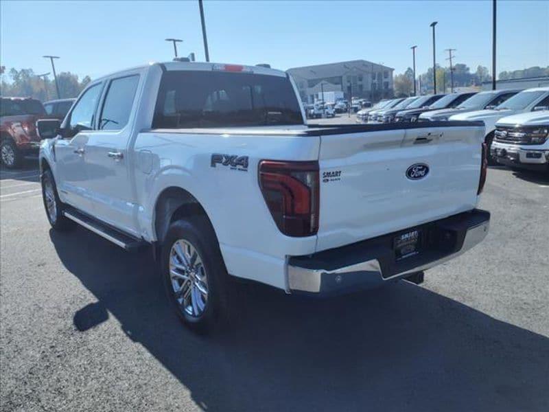 new 2024 Ford F-150 car, priced at $59,865