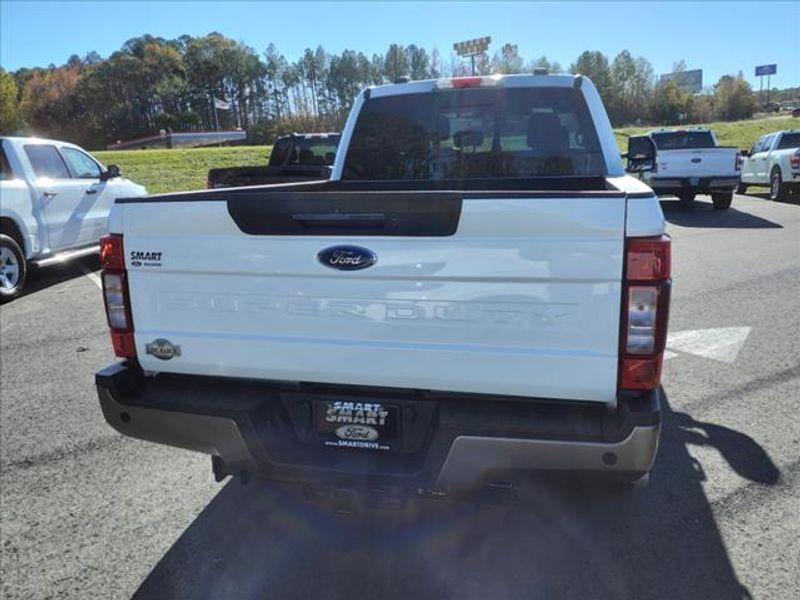 used 2021 Ford F-250 car, priced at $69,986