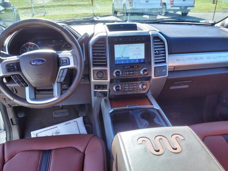 used 2021 Ford F-250 car, priced at $69,986