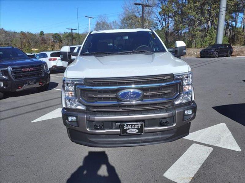 used 2021 Ford F-250 car, priced at $69,986