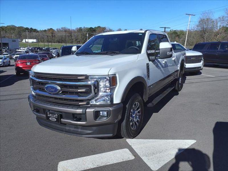 used 2021 Ford F-250 car, priced at $69,986