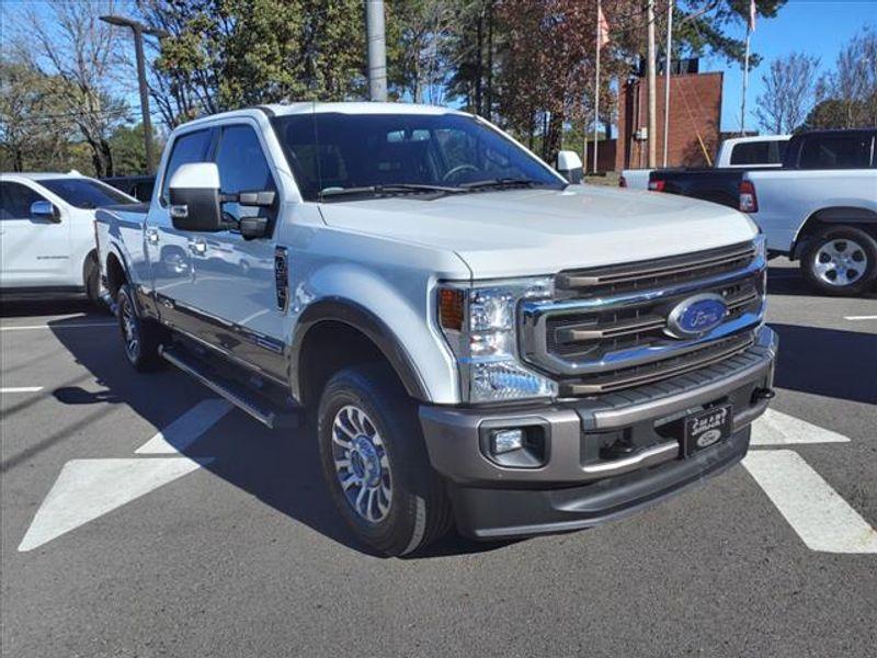 used 2021 Ford F-250 car, priced at $69,986