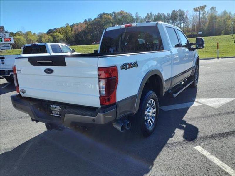 used 2021 Ford F-250 car, priced at $69,986