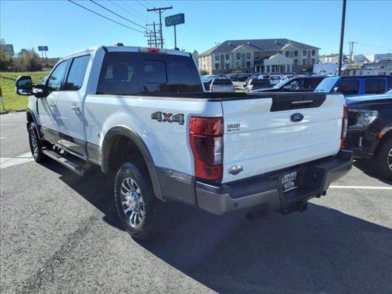 used 2021 Ford F-250 car, priced at $69,986