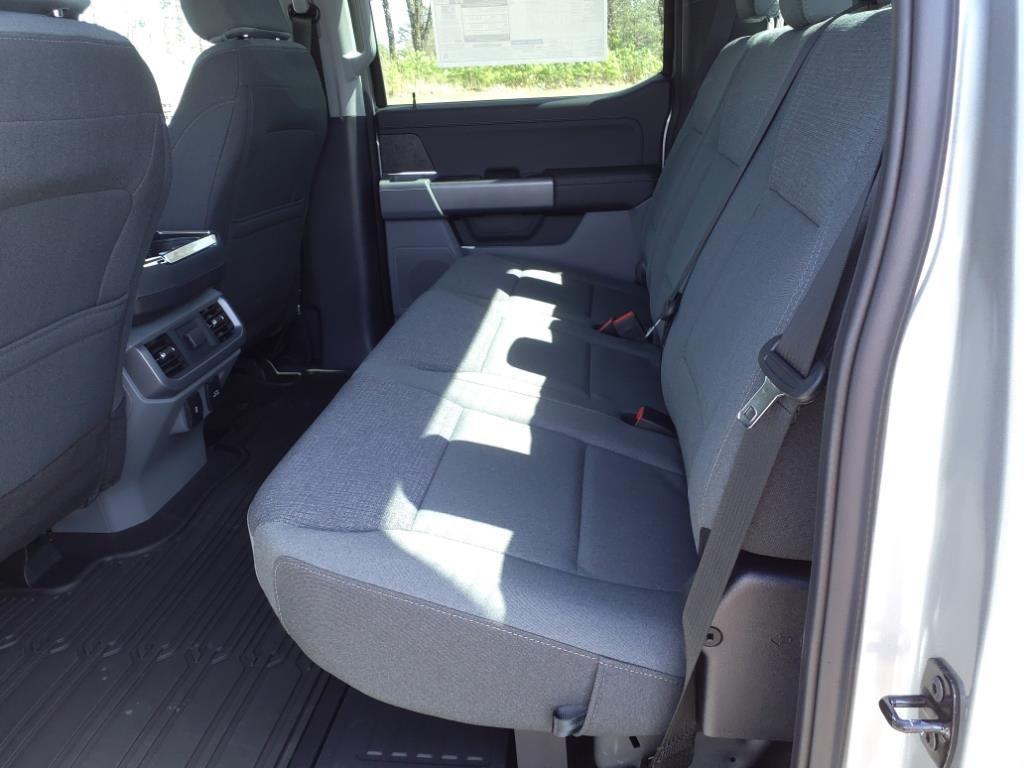 new 2025 Ford F-150 car, priced at $54,352