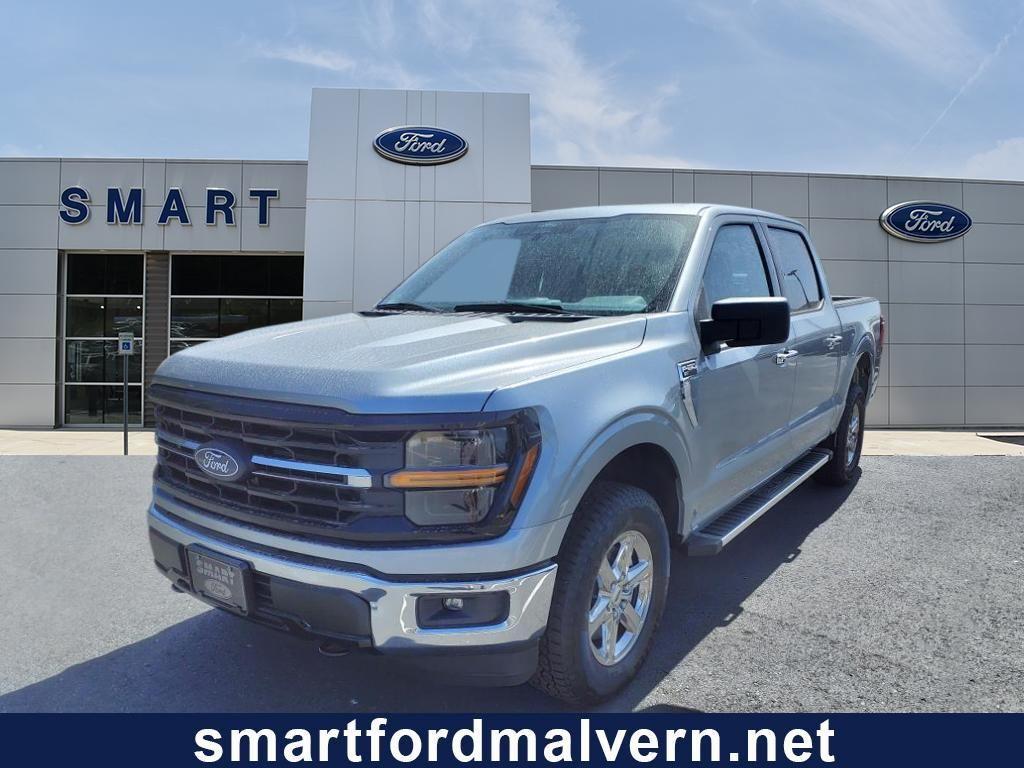 new 2025 Ford F-150 car, priced at $54,352