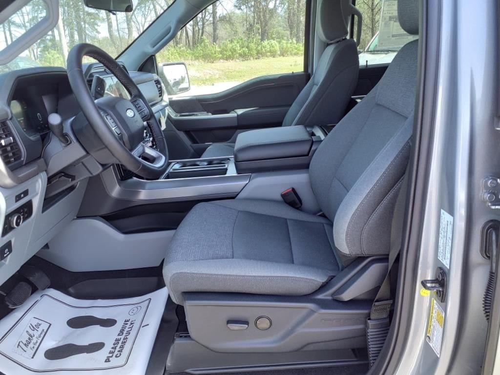 new 2025 Ford F-150 car, priced at $53,790