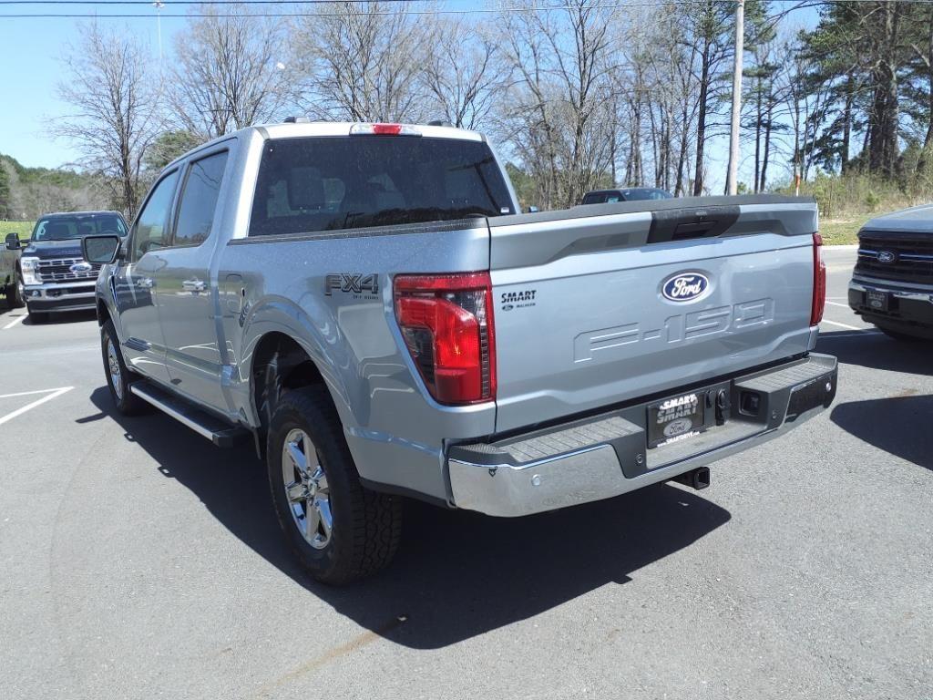 new 2025 Ford F-150 car, priced at $54,352