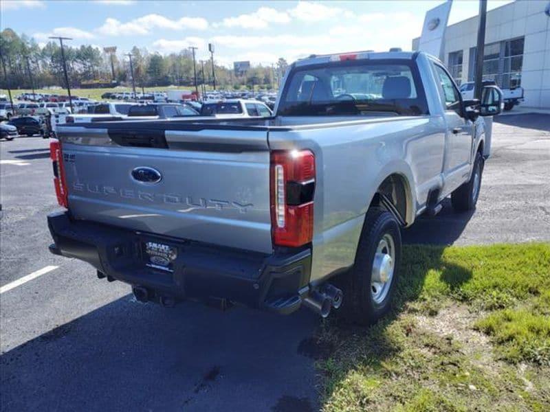 new 2024 Ford F-350 car, priced at $59,525