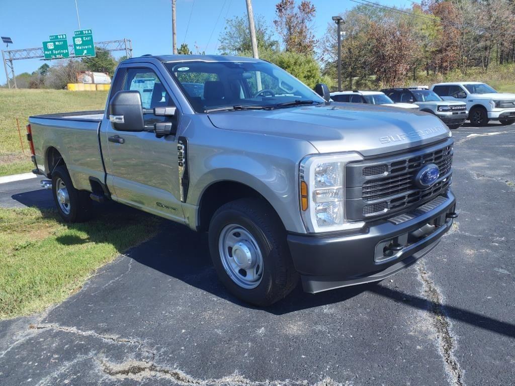 new 2024 Ford F-350 car, priced at $55,249