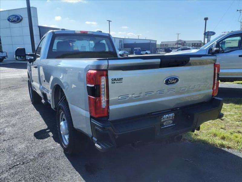 new 2024 Ford F-350 car, priced at $59,525