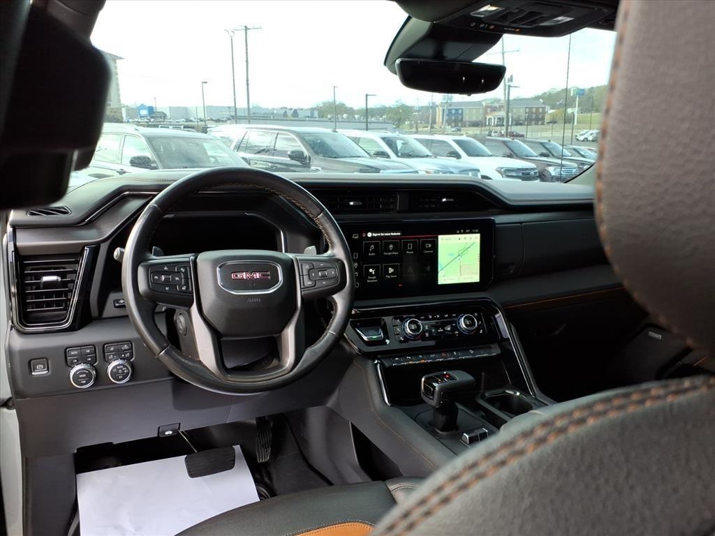 used 2023 GMC Sierra 1500 car, priced at $45,961