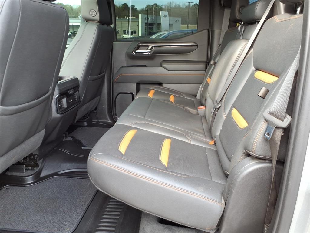 used 2023 GMC Sierra 1500 car, priced at $45,961